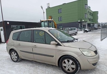 Renault Grand Scenic I 1.9 dCi 130KM 2007 Renault Grand Scenic Renault Grand Scenic 1.9 Diesel 130KM, zdjęcie 5