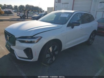 Volvo XC60 II 2024 Volvo XC 60 Recharge Plug-In Hybrid, 2024r., 4x4, 2.0L 2.0 Benzyna 312KM, zdjęcie 1