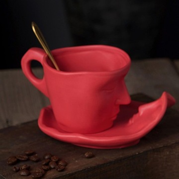 Kubek do kawy Ceramiczny kubek do kawy kuchenny kubek do mleka i herbaty