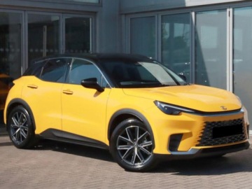 Lexus LBX 1.5 Hybrid 136KM 2025 Od ręki - Emotion 1.5 Hybrid 136KM | Wirtualny kokpit!, zdjęcie 2