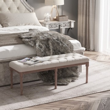 Ławka do przedpokoju sypialni