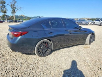 Infiniti Q50 II 2023 Infiniti Q50 Red Sport 400 2023 3.0 Benzyna 400KM, zdjęcie 3