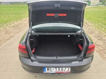 Volkswagen Passat B8 Limousine Facelifting 1.5 TSI EVO 150KM 2020 Volkswagen Passat ELEGANCE Dynaudio Virtual 1.5 TSI DSG Salon Polska, zdjęcie 36