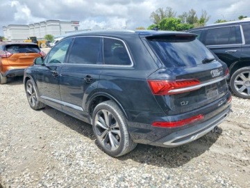 Audi Q7 II 2021 Audi Q7 Premium Plus 2021 3.0 Benzyna 335KM, zdjęcie 1