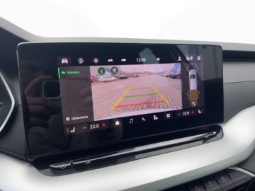 Skoda Octavia IV Scout 1.5 TSI ACT 150KM 2024 Skoda Octavia 1.5 TSI ASO, Gwarancja, FV 23 1.5 Benzyna 150KM, zdjęcie 18