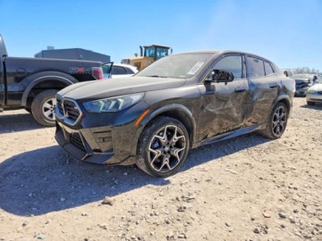 BMW X2 U10 2024 BMW X2 BMW X2 M35i Sports Activity Coupe z 2024 roku , od ubezpieczalni, zdjęcie 2