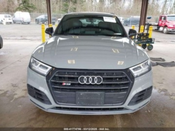 Audi Q5 II 2019 Audi SQ5 2019r., Premium, od ubezpieczalni 3.0 Benzyna 349KM, zdjęcie 1