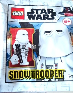 LEGO Star Wars Zestaw 912179 - Snowtrooper