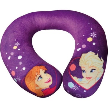 DISNEY rogal poduszka podróżna pod szyję frozen