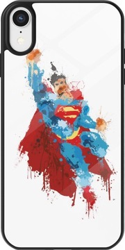 Etui GLASS SUPERMAN XIAOMI REDMI NOTE 10 PRO 5G