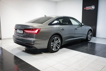Audi A6 C8 Limousine 2.0 40 TDI 204KM 2023 Audi A6 Limousine QUATTRO*Salon, zdjęcie 14