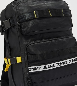 TOMMY HILFIGER JEANS Plecak sportowy Backpack TJM TECH