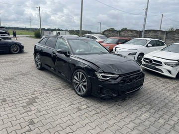 Audi A6 C8 Avant Plug In 2.0 55 TFSI e 367KM 2023 Audi A6 Avant 55 TFSI S-line Quattro Hybryda, zdjęcie 1