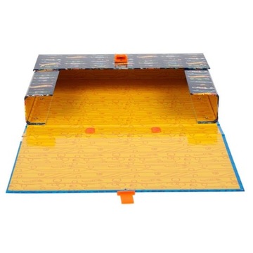 Портфель с ручкой А4/50мм Hot Wheels STARPAK 337293