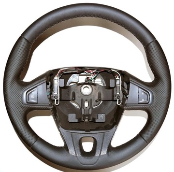 POKROWIEC NA KIEROWNICE MERCEDES CITAN SKÓRA