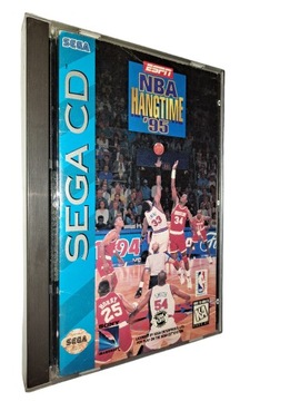ESPN NBA Hangtime '95 / NTSC-U / Sega CD