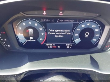 Audi Q3 II 2020 Audi Q3 Premium 45 S-Line, 2020r., 4x4, 2.0L 2.0 Benzyna 228KM, zdjęcie 10