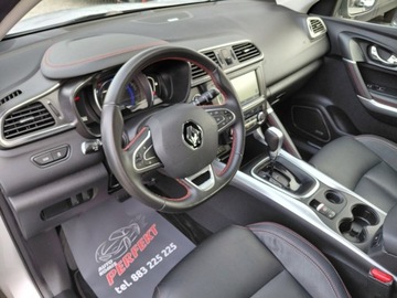 Renault Kadjar Crossover 1.2 Energy TCe 130KM 2017 Renault Kadjar Automat BOSE Navi Kamera Sensor Elektryka PDC LED Alu 1.2, zdjęcie 11