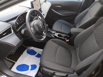 Toyota Corolla XII Sedan Facelifting 1.8 Hybrid 140KM 2023 Toyota Corolla 1.8 Hybrid Style Seria E21 (2019-), zdjęcie 10
