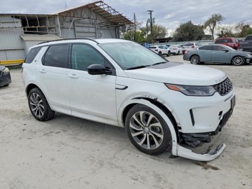 Land Rover Discovery Sport 2024 Land Rover Discovery Sport S 2024 2.0 Benzyna 246KM, zdjęcie 4