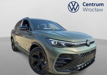Volkswagen Tiguan III 2026 Volkswagen Tiguan R-Line Plus 1.5 eTSI 150KM Automatyczna 1.5 Benzyna 150KM, zdjęcie 6