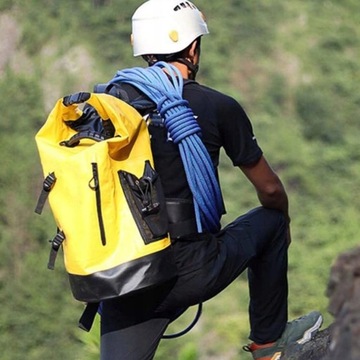 Веревка альпинистская 6мм, синяя, 10м.
