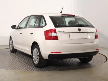 Skoda Rapid II Spaceback 1.4 TDI 90KM 2016 Skoda Rapid Spaceback 1.4 TDI, Salon Polska, Klima, zdjęcie 3