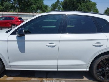 Audi Q5 II 2019 Audi SQ5 3.0T Premium 2019 3.0 Benzyna 349KM, zdjęcie 2