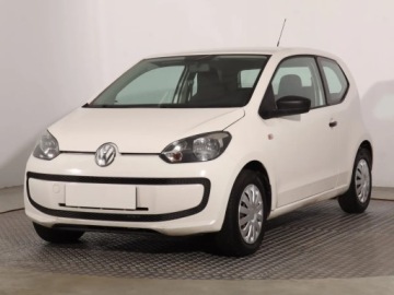 Volkswagen up! Hatchback 5d 1.0 MPI 60KM 2012 VW Up! 1.0 MPI, Salon Polska, Klima, zdjęcie 1