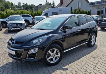 Mazda CX-7 2010 Mazda CX-7 Sprowadzona, przygotowana do rejestracji 2.2 Diesel 173KM, zdjęcie 11