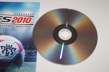 Pro Evolution Soccer 2010 для Sony PlayStation 2 (PS2)