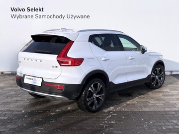 Volvo XC40 2021 Volvo XC 40 B4 B AWD | Inscription | Salon PL | Be, zdjęcie 4