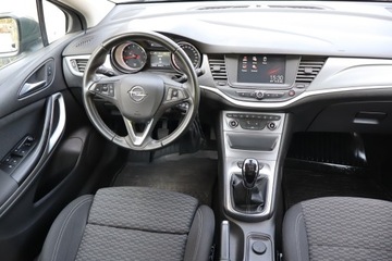 Opel Astra K Sports Tourer 1.4 Turbo 150KM 2017 Opel Astra 1.4 T, Salon Polska, Klima, zdjęcie 6