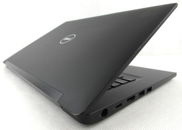 Ноутбук Dell Latitude 7480 I5 6200U, твердотельный накопитель 8 ГБ, 256 ГБ W10P