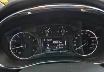 Opel Mokka I SUV 1.4 Turbo ECOTEC 140KM 2017 Opel Mokka 1.4benz 140KM Automat LED KameraPDC Grz.FoteleKier Oplaty Gwar, zdjęcie 37