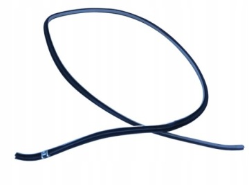 Уплотнитель передней левой двери Toyota Yaris II 5-дверный 2005-2011 гг.