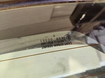 FIAT SEDICI SX4 VÍKO KUFRU KUFRU