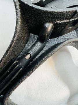 Kierownica Fiat Uno 95 nowy typ NOWA 182237080