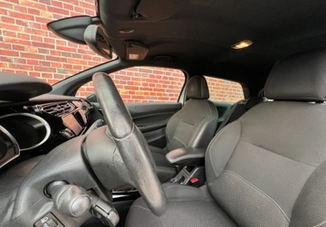 DS 3 Hatchback Facelifting 2016 1.2 PureTech 110KM 2016 Citroen DS3 Biala perla Klima Alu Kamera cofania Gwarancja w cenie Warszaw, zdjęcie 11