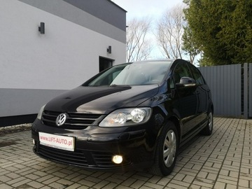 Volkswagen Golf V Hatchback 1.4 TSI 122KM 2007 Volkswagen Golf Plus 1.4 TSI 122KM # Klimatronik #