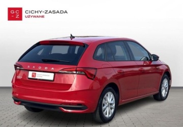 Skoda Scala Hatchback Facelifting 1.0 TSI 95KM 2025 Skoda Scala Benzyna 95KM, zdjęcie 4