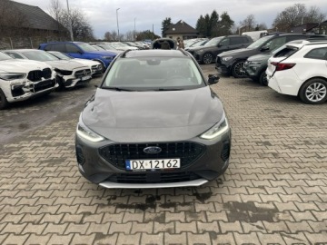 Ford Focus IV 2024 Ford Focus Podgrzewane: fotele, kierownica, szyba