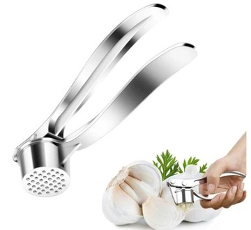 Соковыжималка ЧЕСНОЧНЫЙ ПРЕСС СТАЛЬНАЯ ДРОБИЛКА ИЗМЕЛЬЧИТЕЛЬ СОКОВЫЖИВАТЕЛЬНЫЙ ПРЕСС