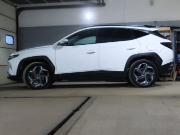 Hyundai Tucson IV SUV PHEV 1.6 T-GDI PHEV 265KM 2022 Hyundai Tucson 265 koni 4WD Prime Full Panorama Wentyle 360° Krell Pamięci, zdjęcie 37