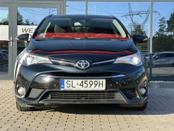 Toyota Avensis III Wagon Facelifting 2015 2.0 D-4D 143KM 2017 Toyota Avensis Salon Polska Nawigacja GWARANCJA !, zdjęcie 3