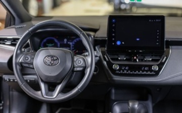 Toyota Corolla XII TS Kombi Facelifting 1.8 Hybrid 140KM 2023 Toyota Corolla 1.8 Hybrid Comfort 1.8 Hybryda 140KM, zdjęcie 38