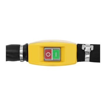 Вибратор для уплотнения бетона, длина 5м, кочерга 50см х 36мм, 1500Вт