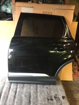 DRZWI LEWY TYL AUDI Q7 4M LIFT