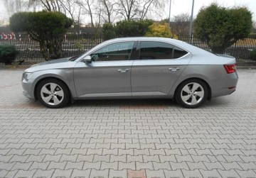 Skoda Superb III Liftback 1.8 TSI 180KM 2016 Skoda Superb Skoda Superb III LaurinampKlement, zdjęcie 7