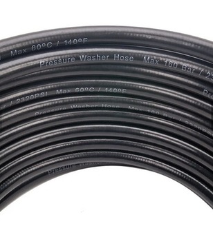 ШЛАНГ ПАРКОВОГО ПЕРЕКЛЮЧАТЕЛЯ ДЛЯ КАНАЛИЗАЦИОННЫХ ТРУБ 15М ДЛЯ МОЕЧНЫХ МАШИН ДАВЛЕНИЯ